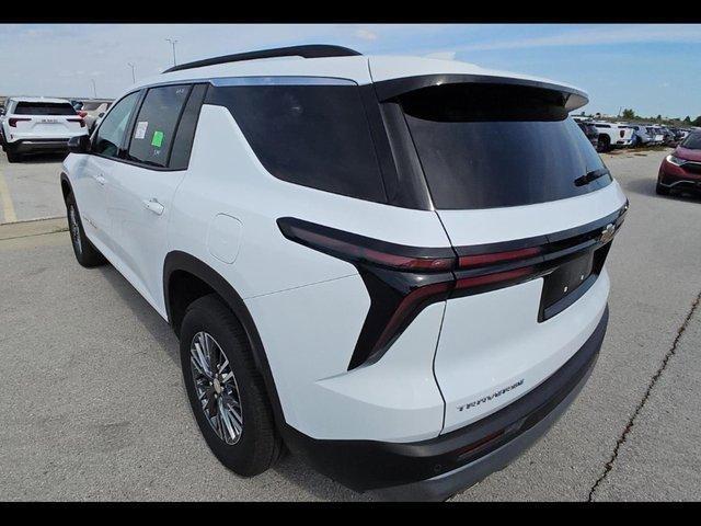 used 2025 Chevrolet Traverse car, priced at $36,999