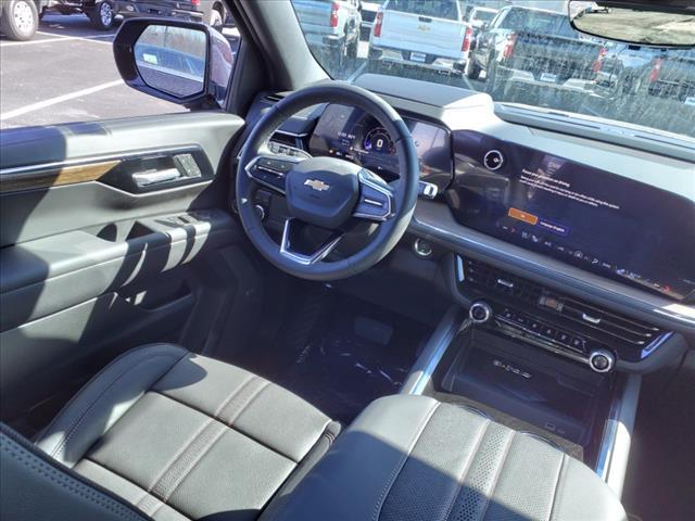new 2025 Chevrolet Tahoe car, priced at $79,284