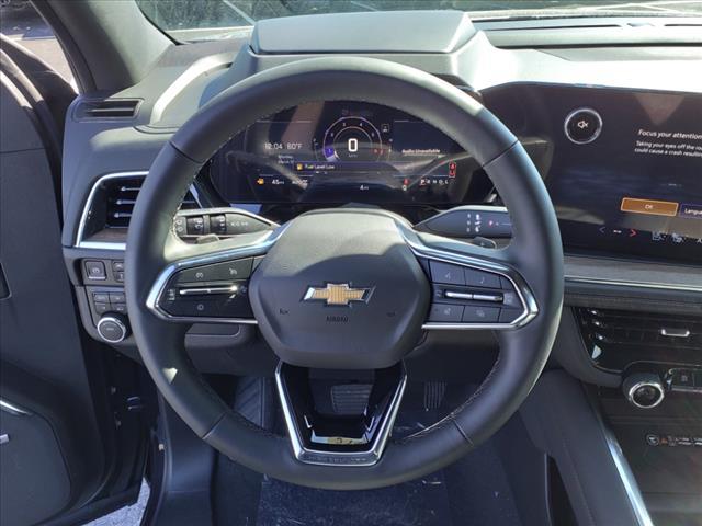 new 2025 Chevrolet Tahoe car, priced at $79,284