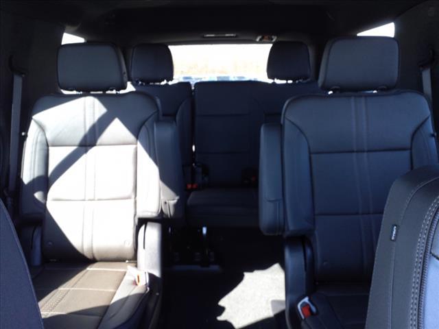 new 2025 Chevrolet Tahoe car, priced at $79,284