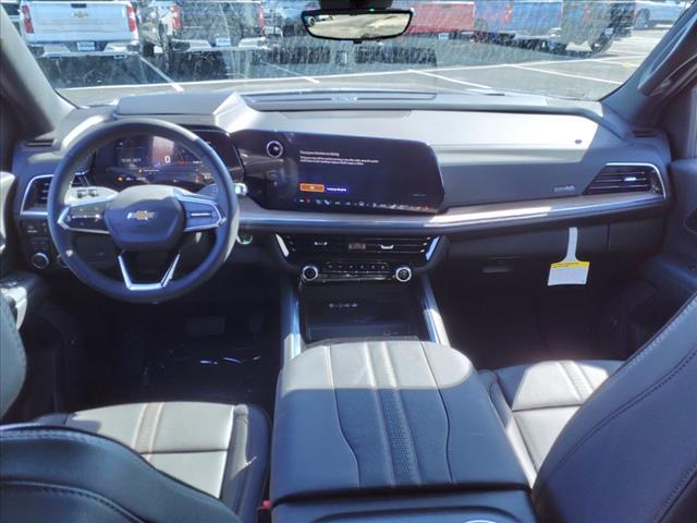 new 2025 Chevrolet Tahoe car, priced at $79,284