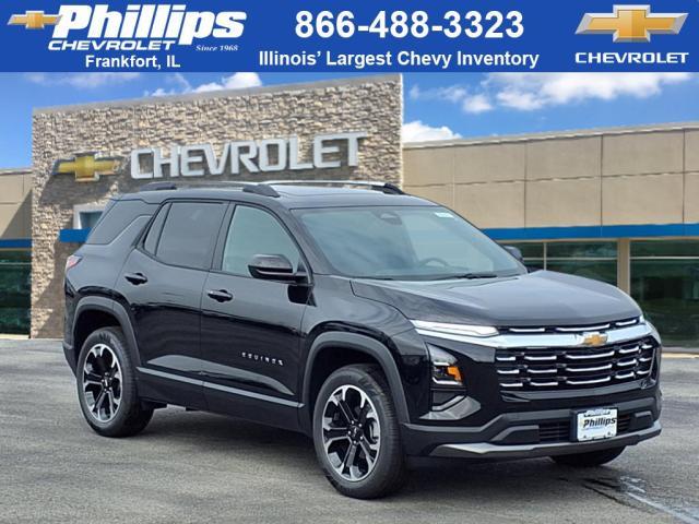new 2026 Chevrolet Equinox car, priced at $31,567