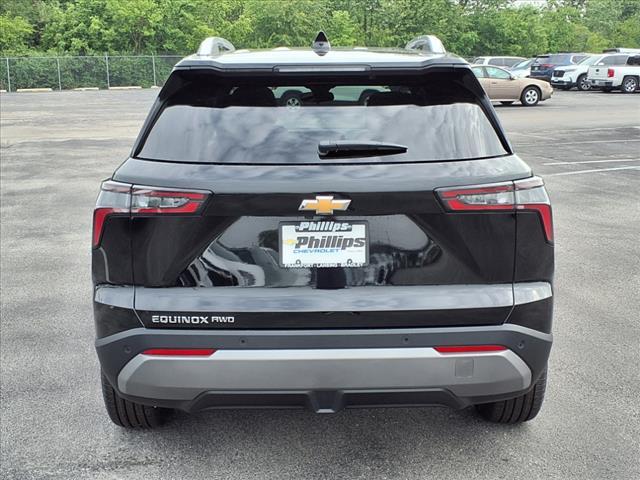 new 2026 Chevrolet Equinox car, priced at $31,567
