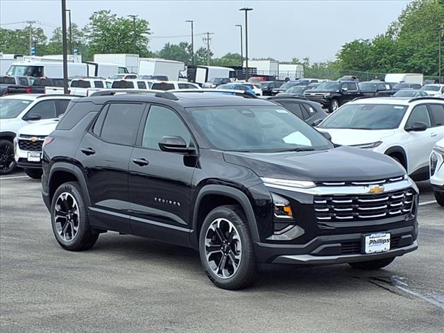 new 2026 Chevrolet Equinox car, priced at $32,067