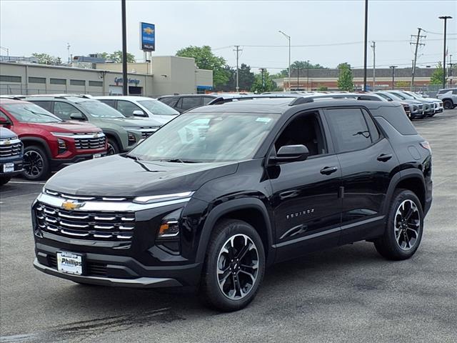 new 2026 Chevrolet Equinox car, priced at $31,567