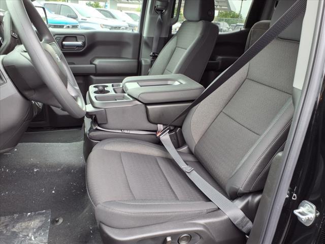 new 2026 Chevrolet Silverado 1500 car, priced at $56,024