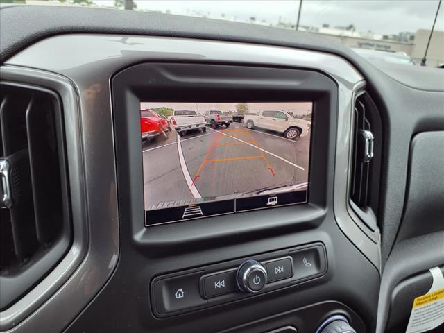 new 2026 Chevrolet Silverado 1500 car, priced at $56,024