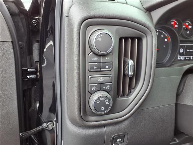 new 2026 Chevrolet Silverado 1500 car, priced at $56,024