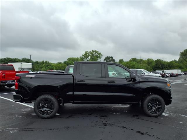 new 2026 Chevrolet Silverado 1500 car, priced at $56,024