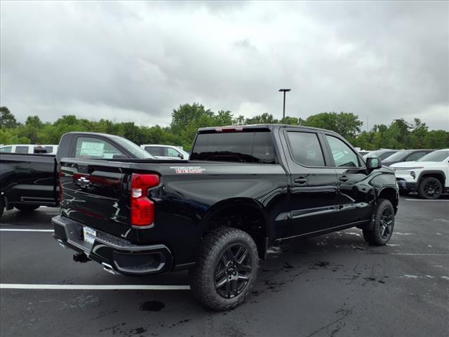 new 2026 Chevrolet Silverado 1500 car, priced at $56,024