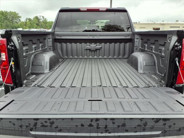 new 2026 Chevrolet Silverado 1500 car, priced at $56,024