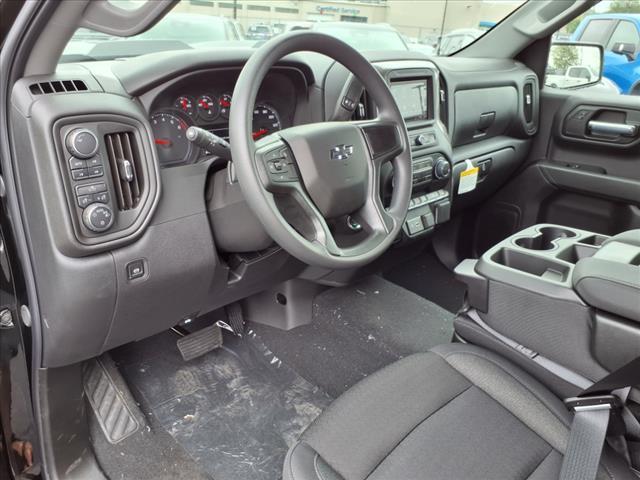 new 2026 Chevrolet Silverado 1500 car, priced at $56,024