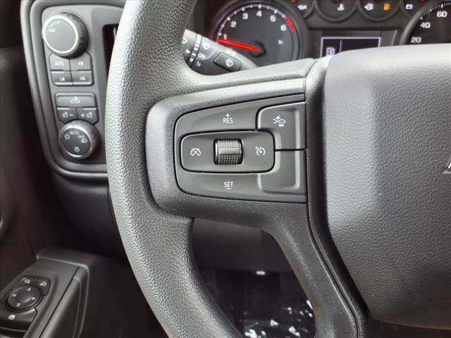 new 2026 Chevrolet Silverado 1500 car, priced at $56,024