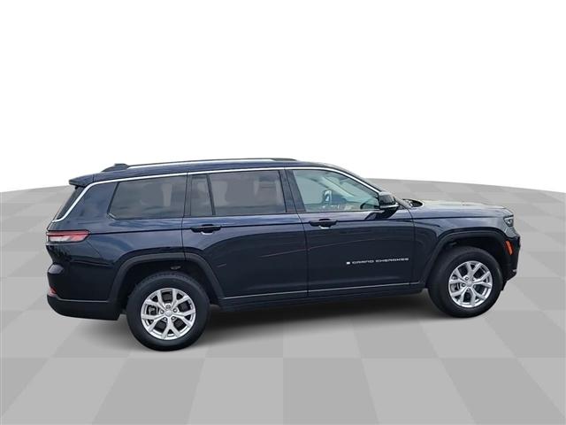 used 2023 Jeep Grand Cherokee L car, priced at $36,224