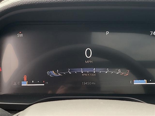 used 2023 Jeep Grand Cherokee L car, priced at $36,224