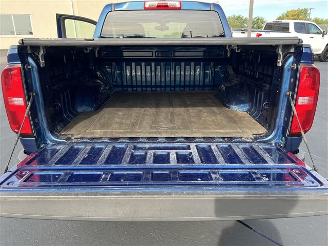 used 2019 Chevrolet Colorado car, priced at $21,899