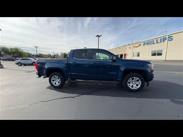used 2019 Chevrolet Colorado car, priced at $21,899