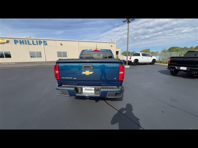 used 2019 Chevrolet Colorado car, priced at $21,899