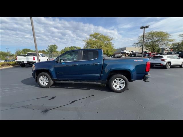 used 2019 Chevrolet Colorado car, priced at $21,899