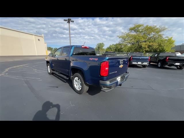 used 2019 Chevrolet Colorado car, priced at $21,899