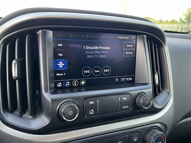 used 2019 Chevrolet Colorado car, priced at $21,899