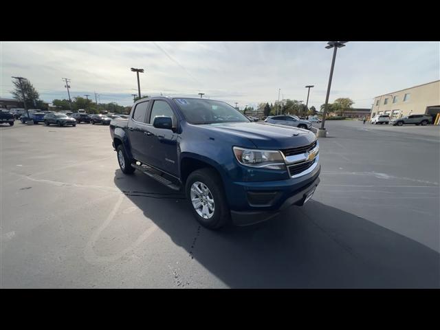 used 2019 Chevrolet Colorado car, priced at $21,899