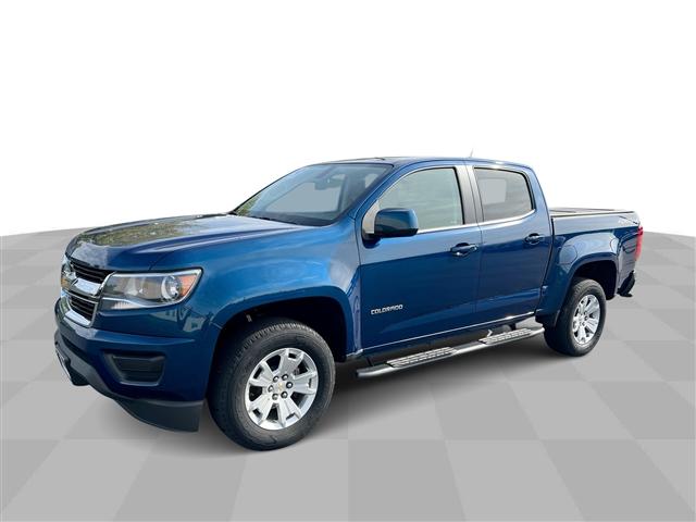 used 2019 Chevrolet Colorado car, priced at $23,899