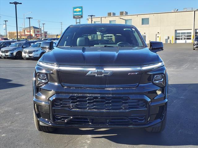 new 2024 Chevrolet Silverado EV car, priced at $91,495