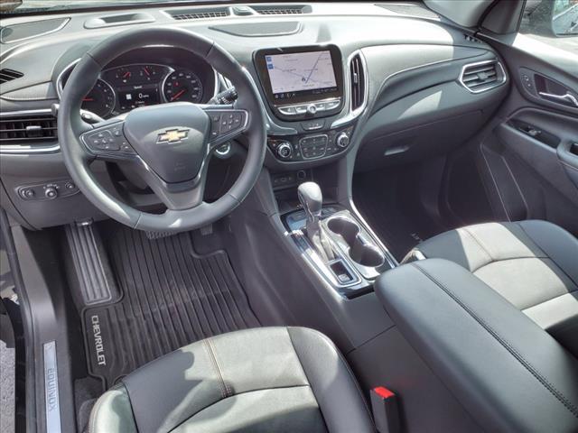 used 2024 Chevrolet Equinox car, priced at $34,379