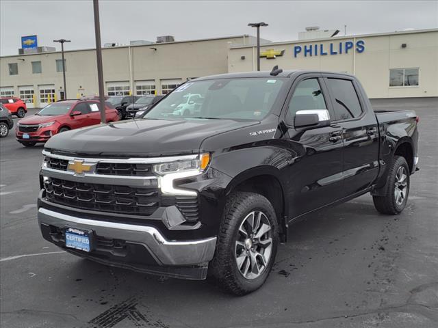 used 2022 Chevrolet Silverado 1500 car, priced at $36,998