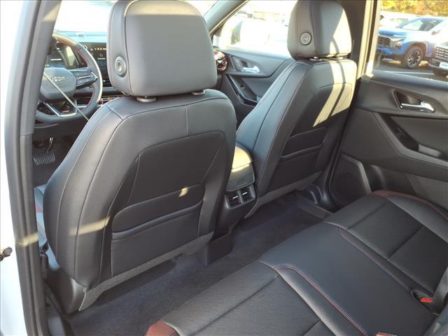 new 2026 Chevrolet Equinox car, priced at $37,642