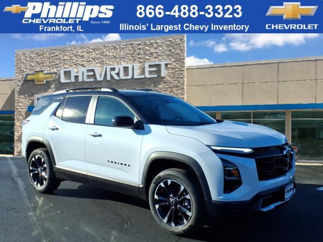 new 2026 Chevrolet Equinox car, priced at $37,642