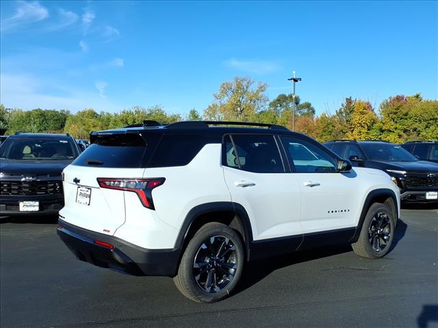 new 2026 Chevrolet Equinox car, priced at $37,642