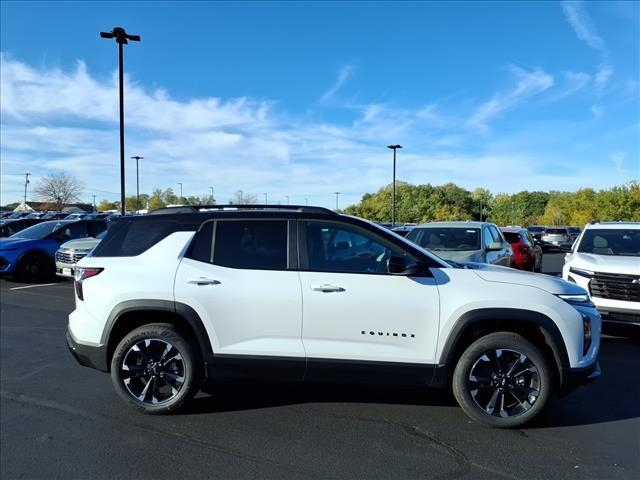 new 2026 Chevrolet Equinox car, priced at $37,642