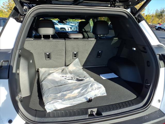 new 2026 Chevrolet Equinox car, priced at $37,642