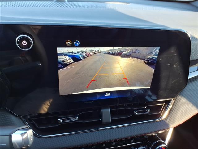 new 2026 Chevrolet Equinox car, priced at $37,642