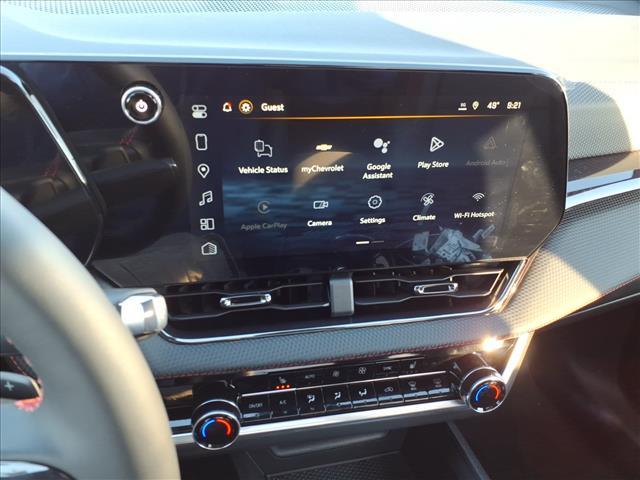 new 2026 Chevrolet Equinox car, priced at $37,642