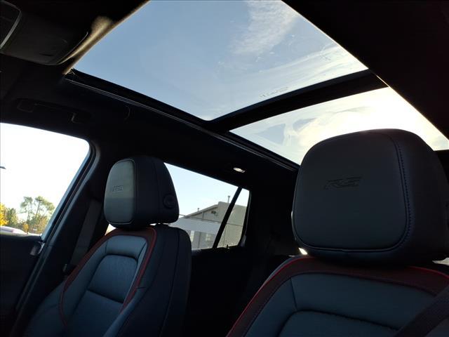 new 2026 Chevrolet Equinox car, priced at $37,642