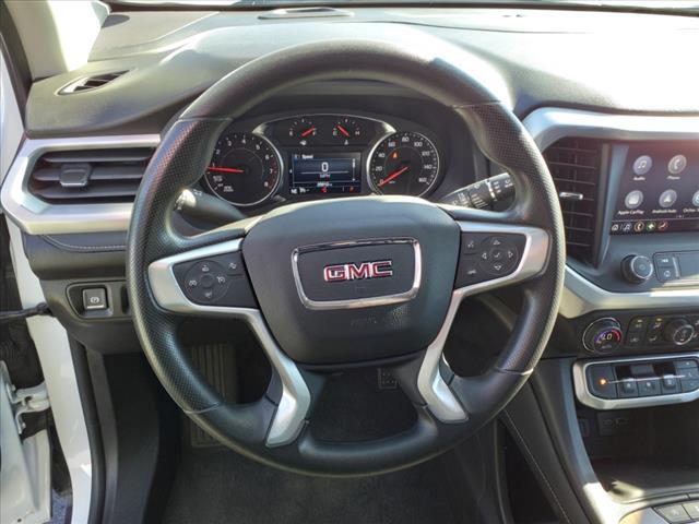 used 2023 GMC Acadia car, priced at $27,524