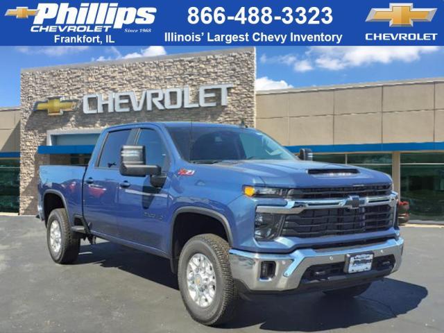 new 2025 Chevrolet Silverado 2500 car, priced at $59,760