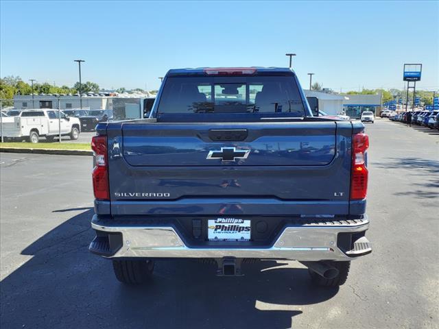 new 2025 Chevrolet Silverado 2500 car, priced at $60,260