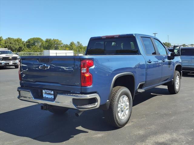 new 2025 Chevrolet Silverado 2500 car, priced at $60,260