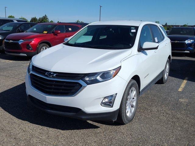 used 2021 Chevrolet Equinox car, priced at $21,261