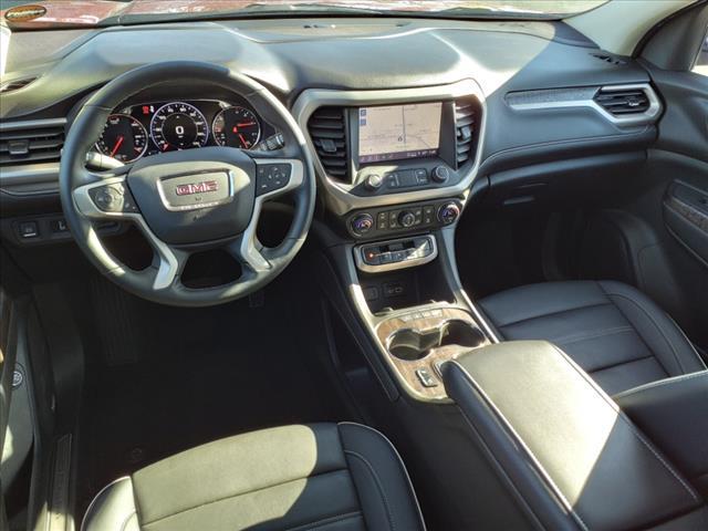 used 2023 GMC Acadia car, priced at $42,857