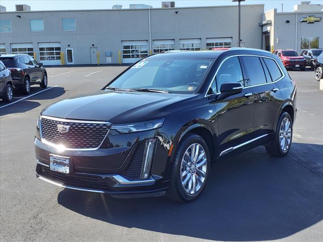 used 2022 Cadillac XT6 car, priced at $36,566