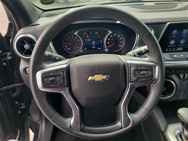 used 2022 Chevrolet Blazer car, priced at $22,967