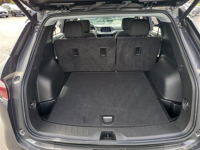 used 2022 Chevrolet Blazer car, priced at $22,967