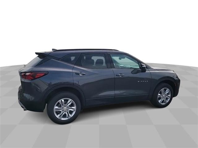 used 2022 Chevrolet Blazer car, priced at $22,967