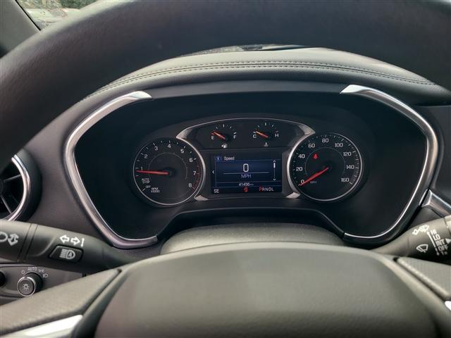 used 2022 Chevrolet Blazer car, priced at $22,967