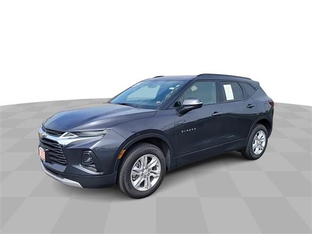 used 2022 Chevrolet Blazer car, priced at $22,967